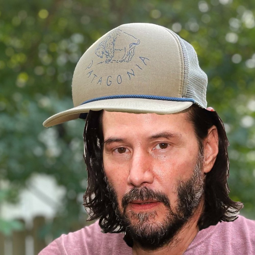 Patagonia Trucker Hat